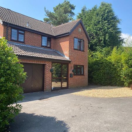 The Purbeck Hidey House Villa Wareham Exteriör bild