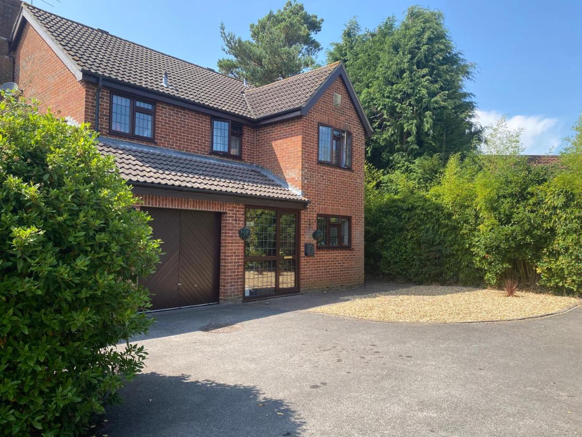 The Purbeck Hidey House Villa Wareham Exteriör bild